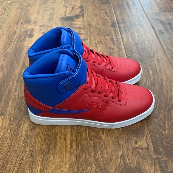 Fila Other - Fila Men’s High Tops Sneakers Size 10.5
